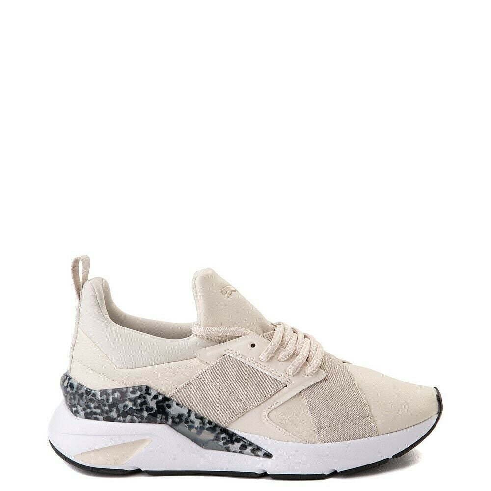 Puma Women's Muse X5 Leopard Athletic Sneakers 38410002 6