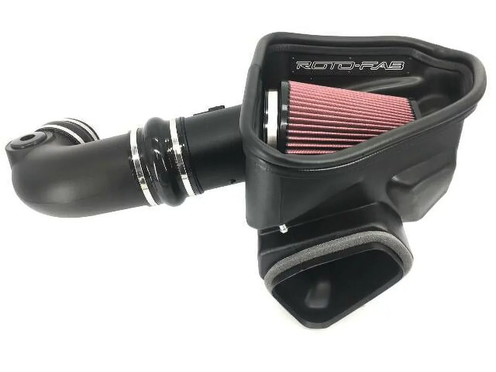 Roto-Fab 10161048 Oiled Filter Air Intake System For 16-21 Camaro SS