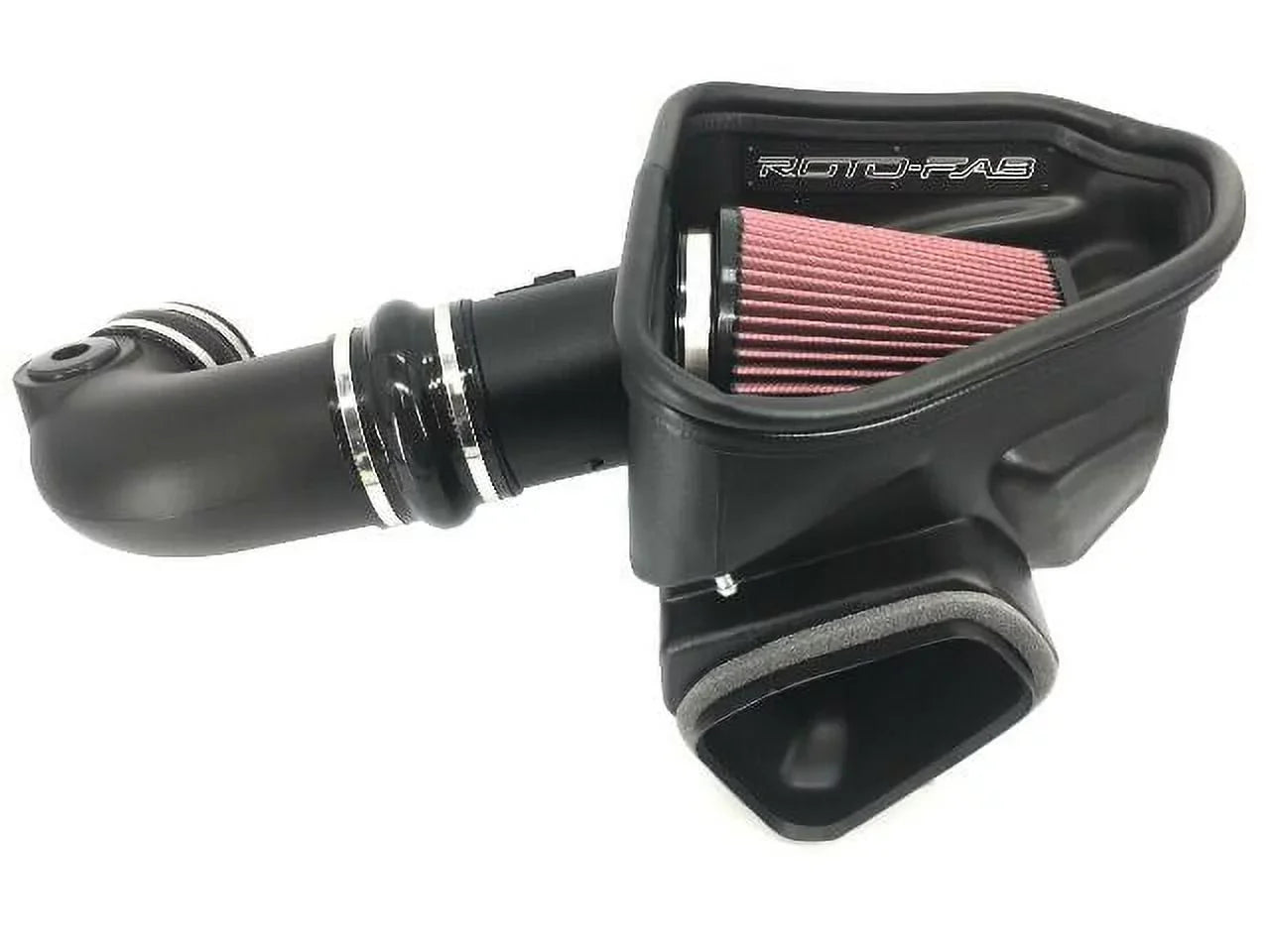 Roto-Fab 10161048 Oiled Filter Air Intake System For 16-21 Camaro SS