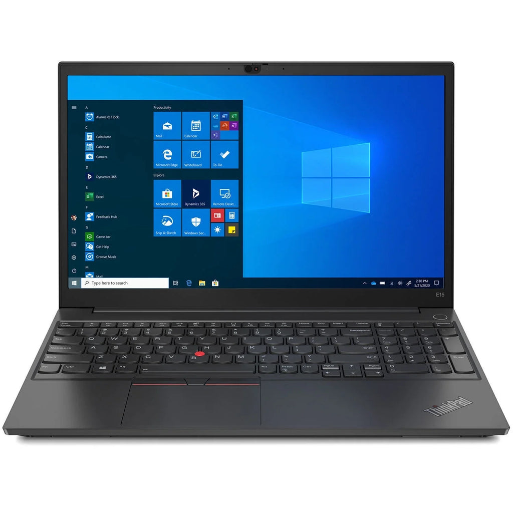 Restored Thinkpad E15 G2 15.6" Laptop i7-1165G7 16GB 512GB SSD W10P (Refurbished)