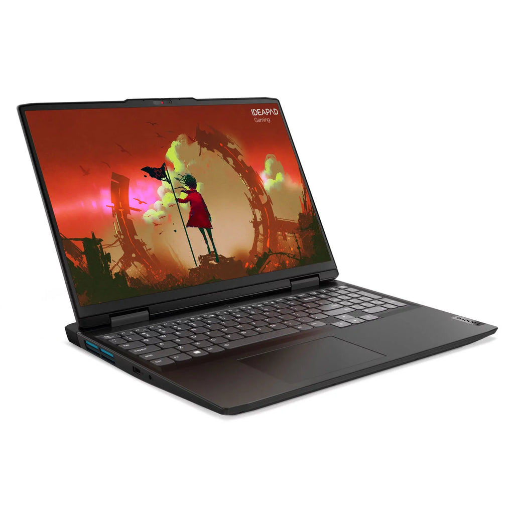 IdeaPad Gaming 3 Laptop, 16" IPS 165Hz, Ryzen 7 6800H, 16GB, 512GB, For Gaming