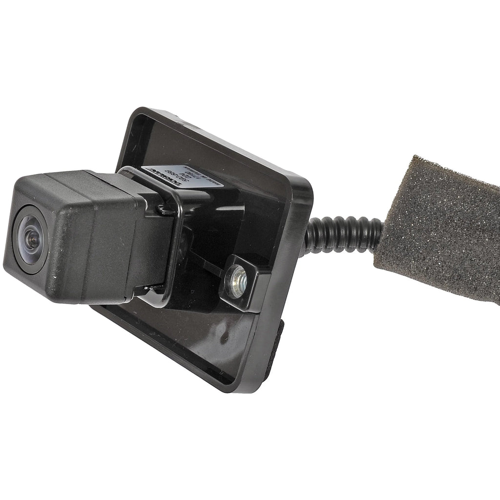 Dorman 590-689 Rear Park Assist Camera for Specific Nissan Models Fits select: 2011-2012 NISSAN MURANO