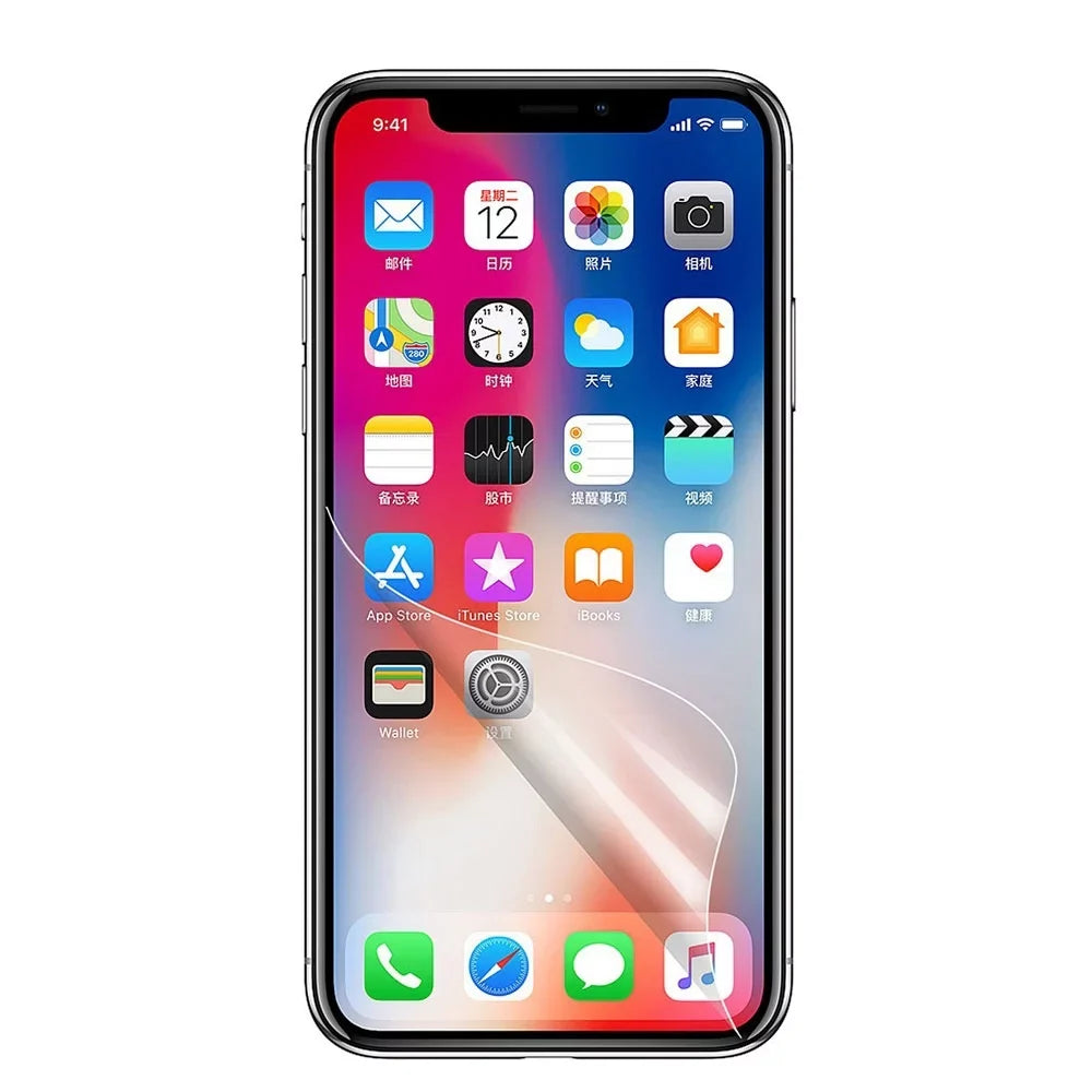 Restored iPhone X 64GB, Space Gray - Unlocked T-Mobile (Refurbished)