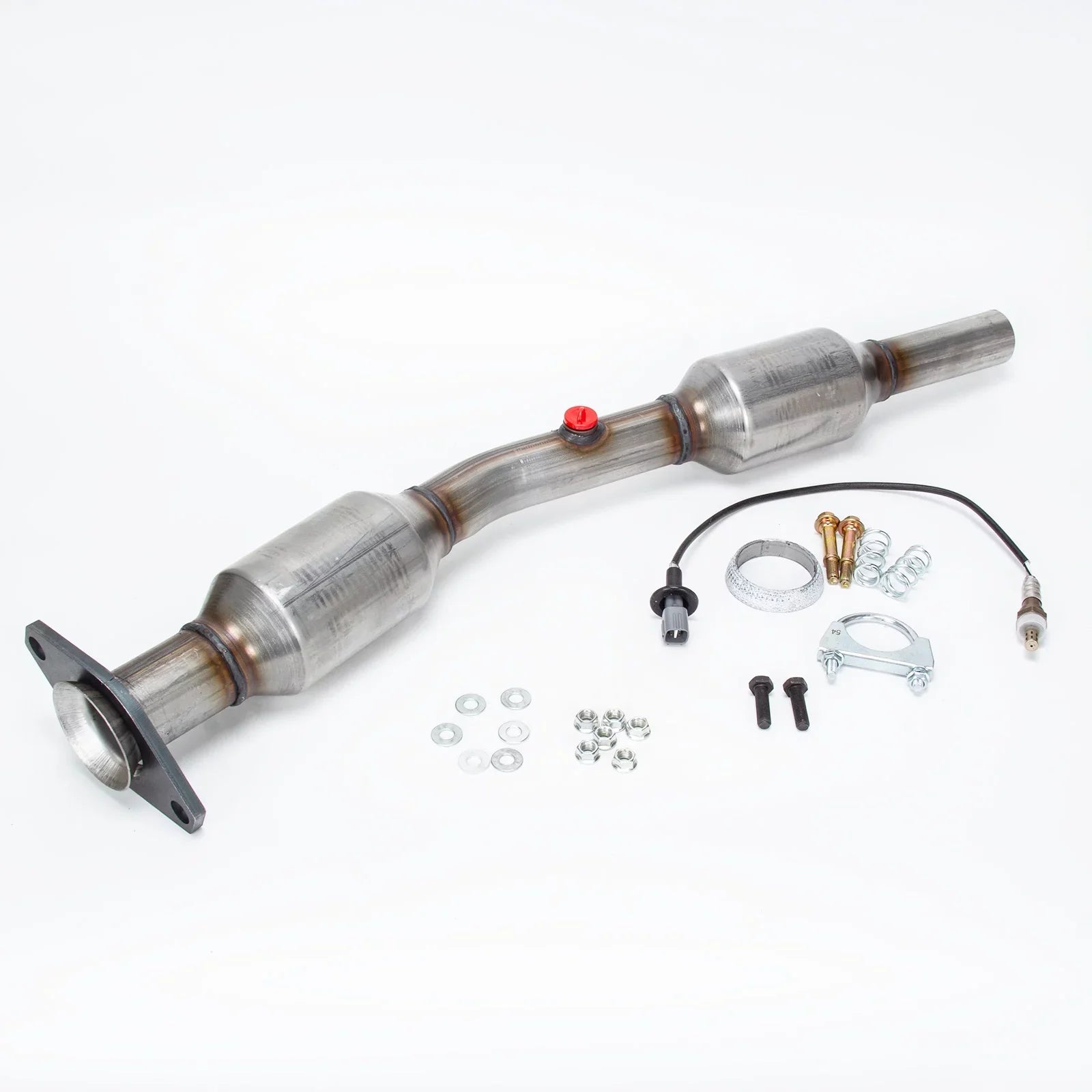 Catalytic Converter with Oxygen Sensor For 2003-2008 Corolla Matrix 1.8L