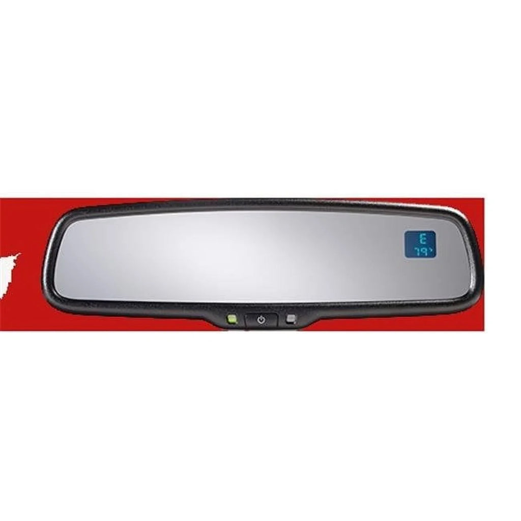 Gentex ADVGEN20A Auto-dimming Rear-view Mirror with Temperature/Compass Display