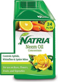 NATRIA Neem Oil, Concentrate, 24 oz