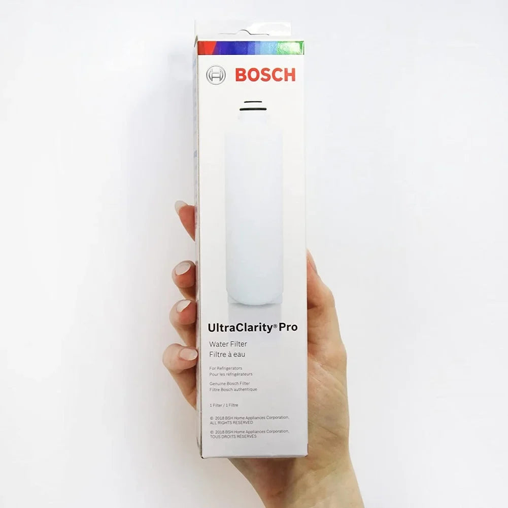 Bosch Ultra Clarity Pro BORPLFTR50 Refrigerator Water Filter,High compatibility 5 Pcs