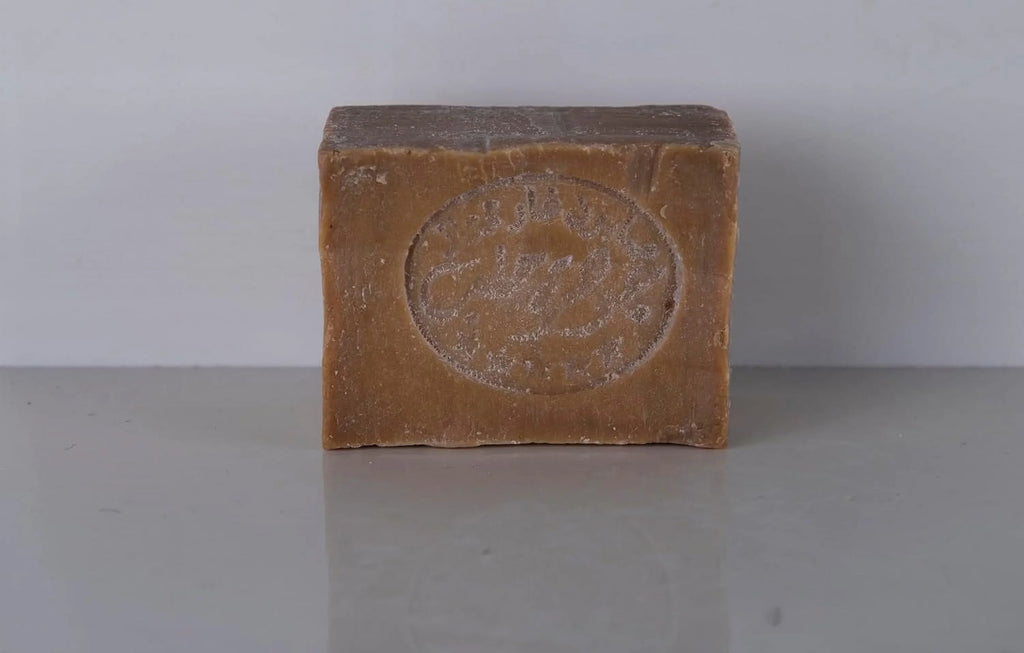 Aleppo Soap (2 Pack)%20 Laurel Oil,%80 Olive Oil