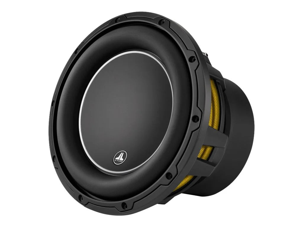 JL AUDIO 10W6v3-D4 - Subwoofer driver - for car - 600 Watt - 10"