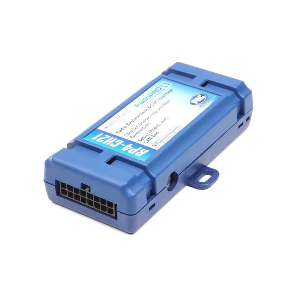 PAC RP4-CH21 RadioPro4 CH21 Radio Replacement for Select Chrysler(R) Vehicles