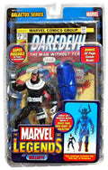 Marvel Series 9 Galactus Bullseye Action Figure [Angry Version
