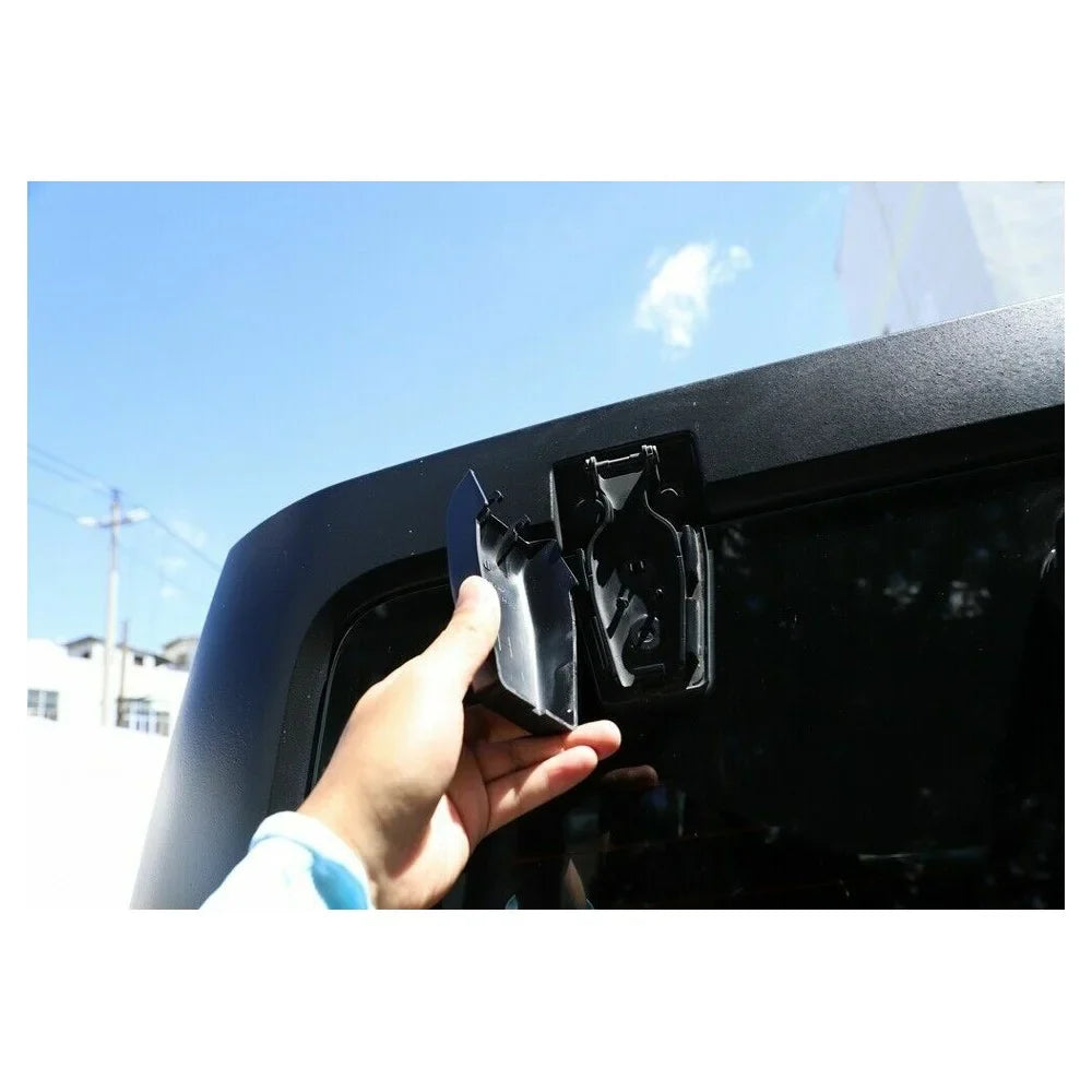 Teledu Liftgate Glass Hinge Taiate hinge cover Trim Accessories