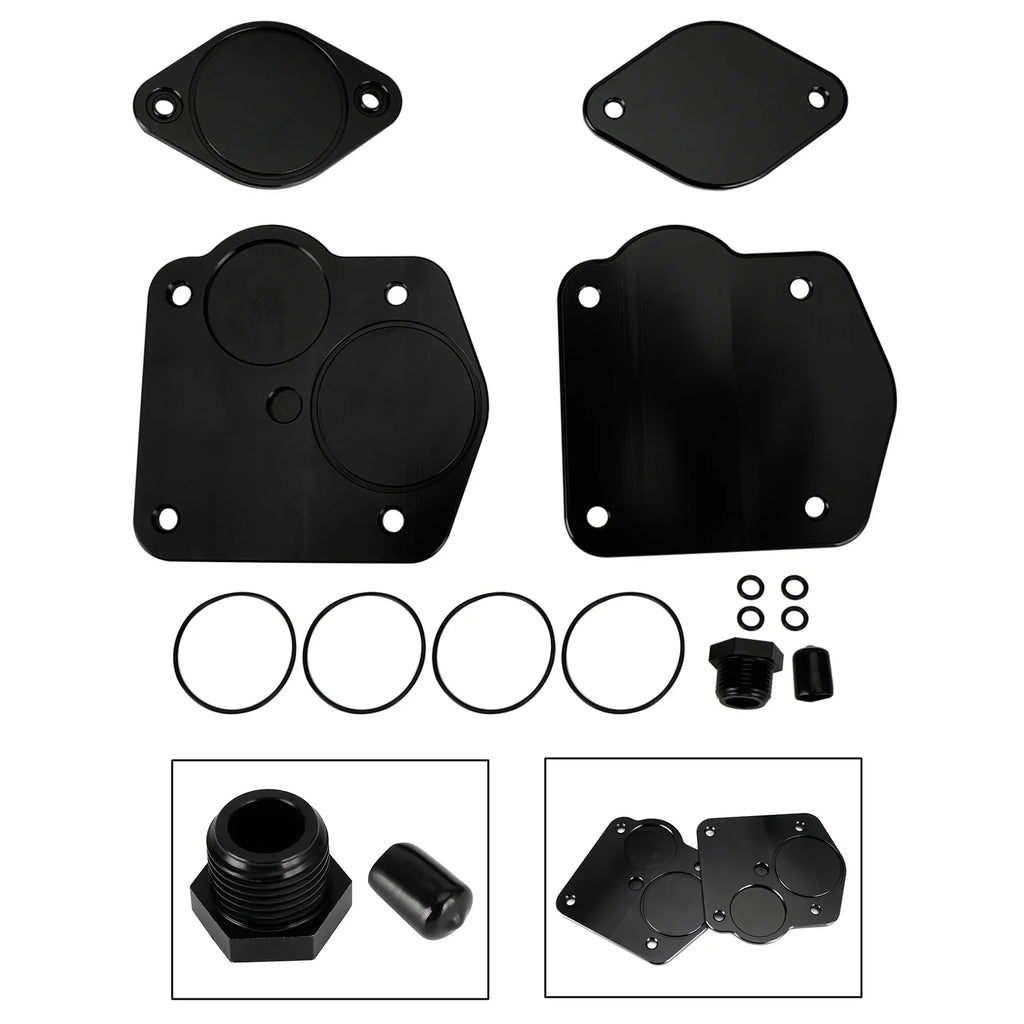 CNC Billet OPAS Kit For SEA DOO GTX RXP RXT RXPX RXTX 215 255 2003-11