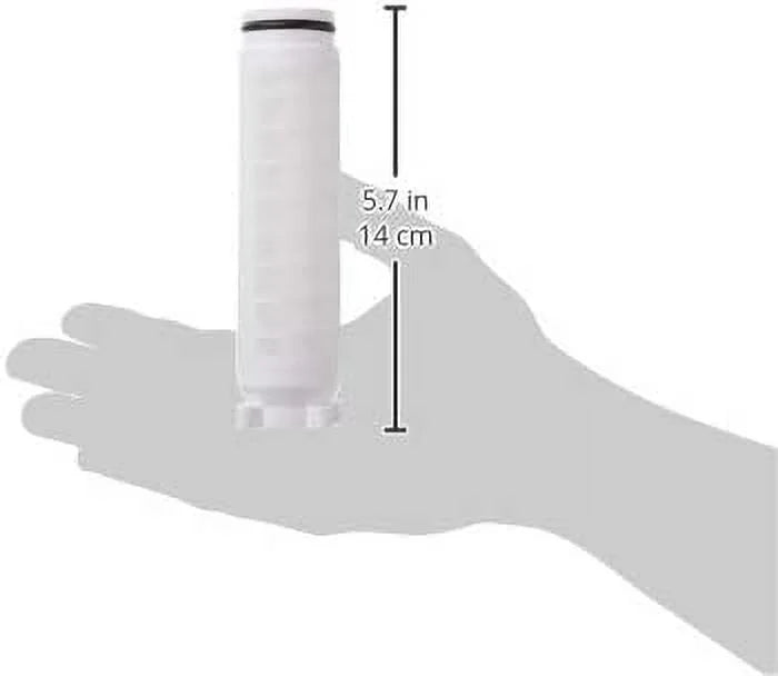 Rusco 1-100-F Polyester Screened Spin-Down Filter System
