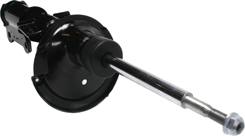 Shock Absorber and Strut Assembly Compatible with 2001-2009 Volvo S60 Front, Driver or Passenger Side All Wheel Drive, Except Electronic Suspension Dark