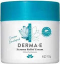 DERMA E Ecz-ema Rel-ief Cream All Natural Itch Rel-ief Cream – Soothing