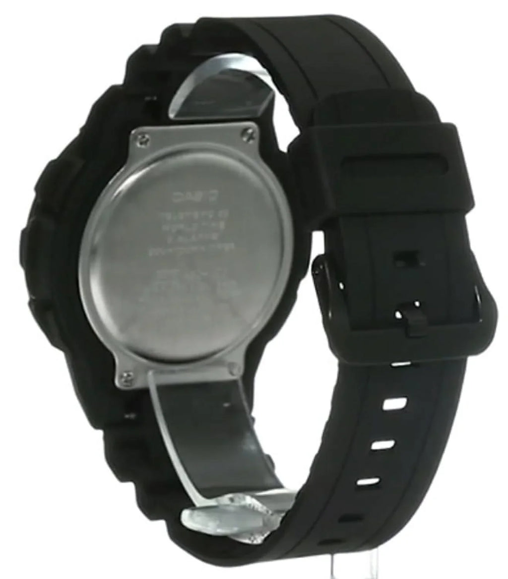 Men's Ana-Digi Dive Style Watch, Dark AEQ100W-1AVCF