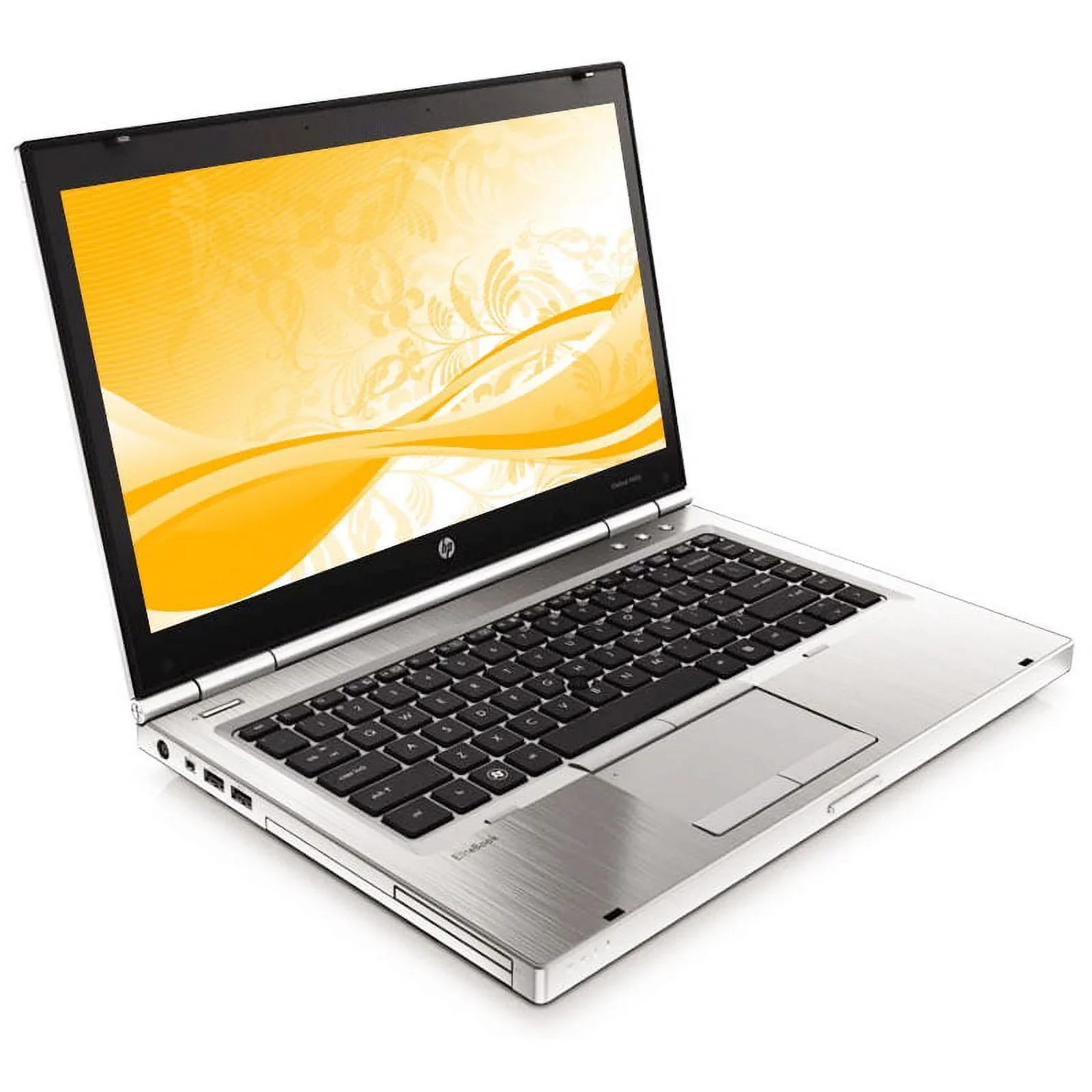 Used EliteBook 8470p 2.6GHz i7 8GB 1TB DVD Windows 10 Pro 64 Laptop Camera