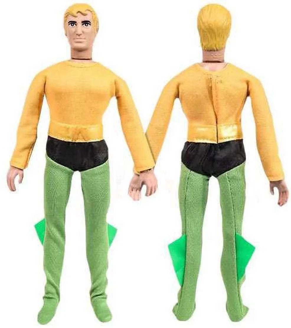 DC Retro Aquaman Vs. The Great White Shark Retro Action Figure