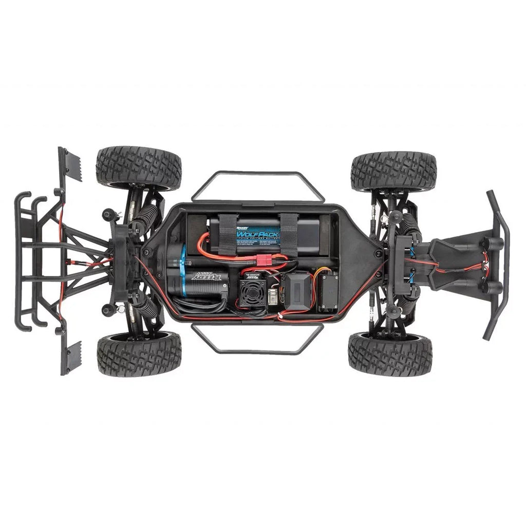 Team Associated 1/10 Pro4 SC10 4 Wheel Drive General Tire Short Course Truck RTR Ready to Run LiPo Combo ASC20531C Trucks Electric RTR 1/10 Off-Road