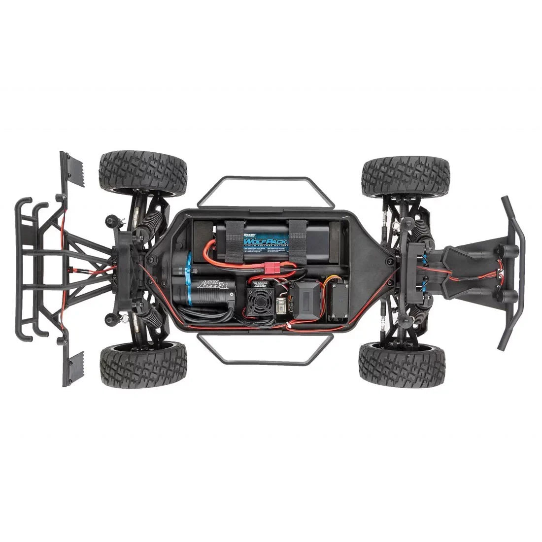 Team Associated 1/10 Pro4 SC10 4 Wheel Drive General Tire Short Course Truck RTR Ready to Run LiPo Combo ASC20531C Trucks Electric RTR 1/10 Off-Road
