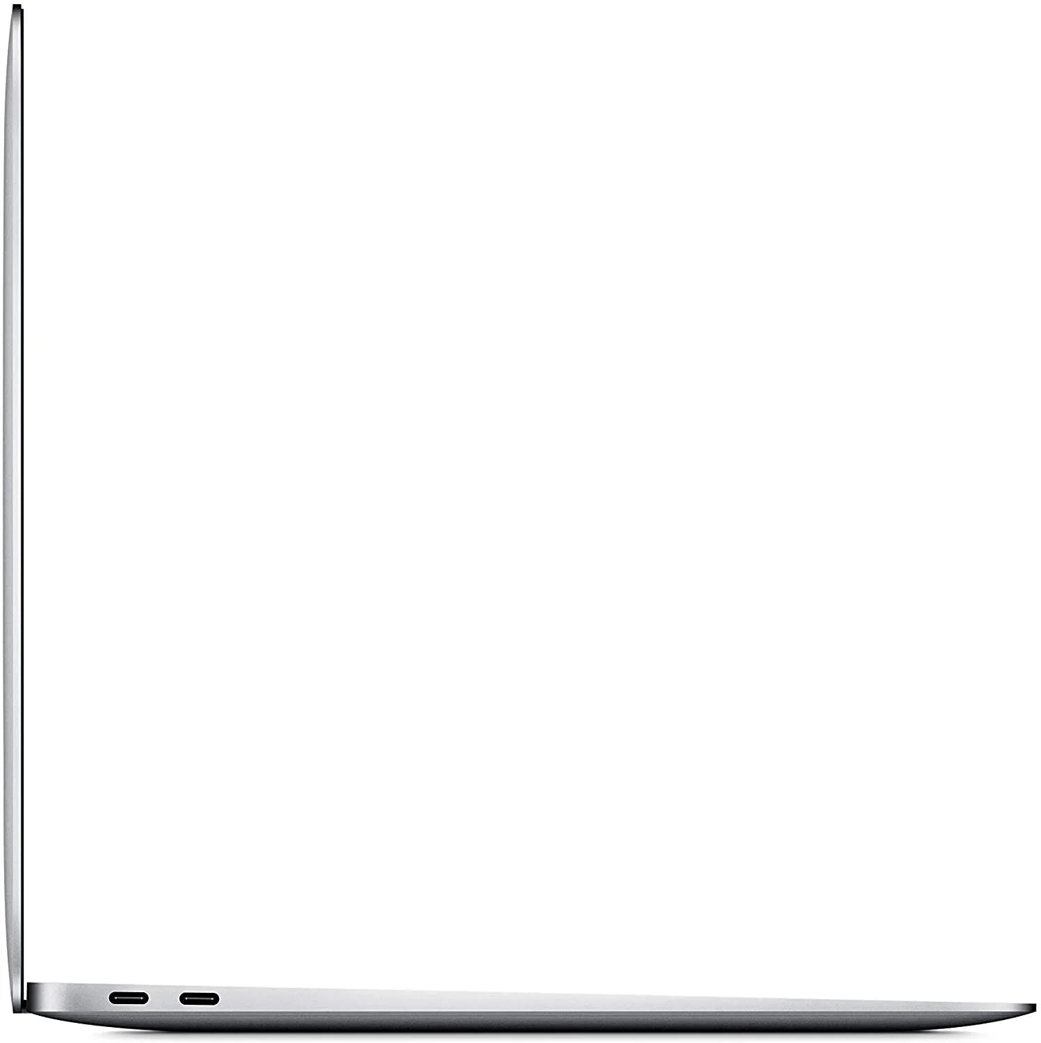 MacBook Air 13.3 (MWTK2LL/A) 2020 Silver - Core i3 8GB RAM 256GB SSD - Open Box