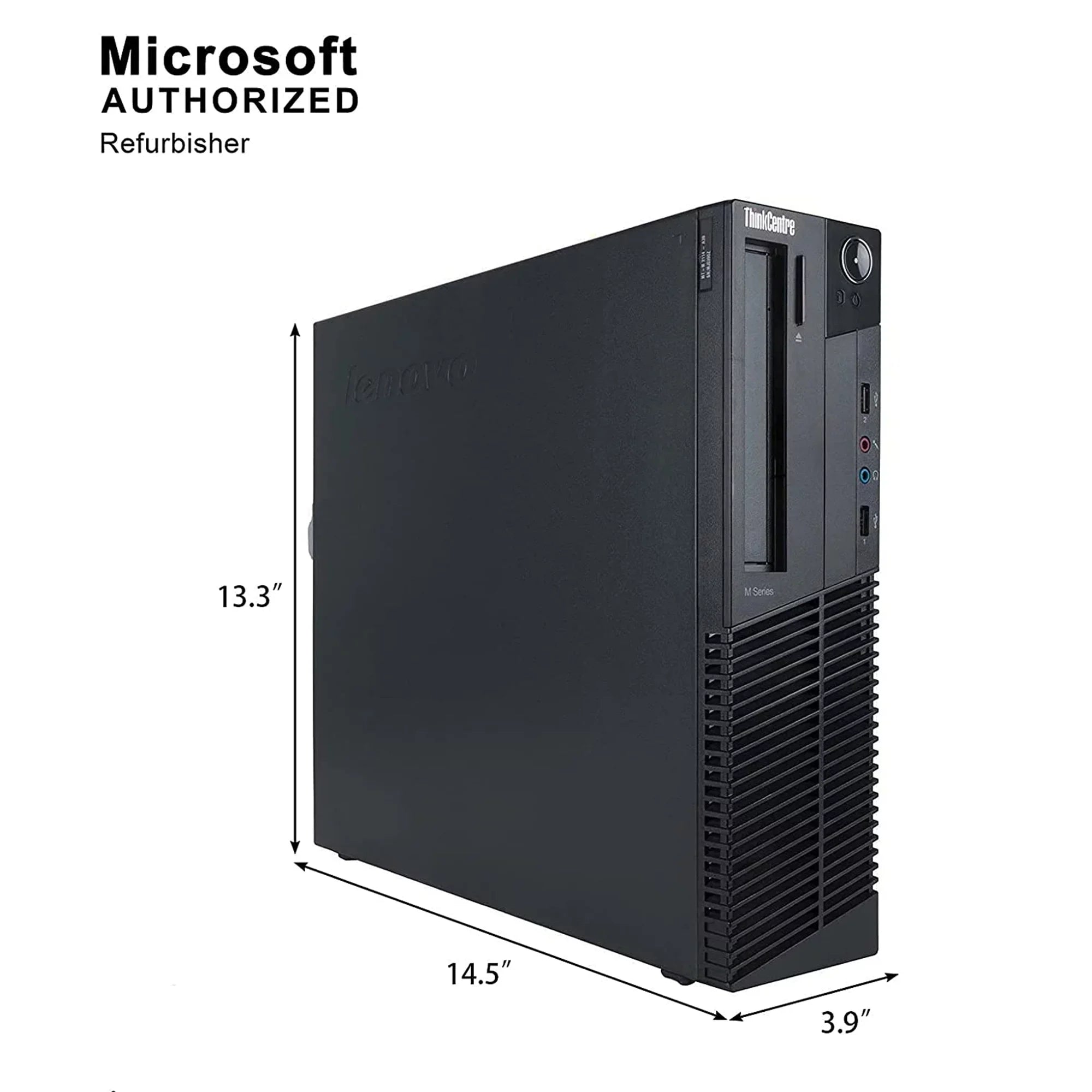 Core i5 16GB 128GB SSD+1TB WIFI Windows 10 Pro For Fortnite Gaming Computer PC