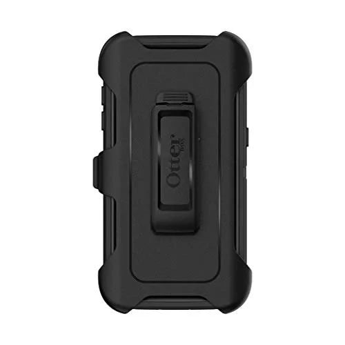 Rugged Protection OtterBox Defender Series Case for Galaxy S7 Edge (ONLY) - Bulk Packaging - Dark