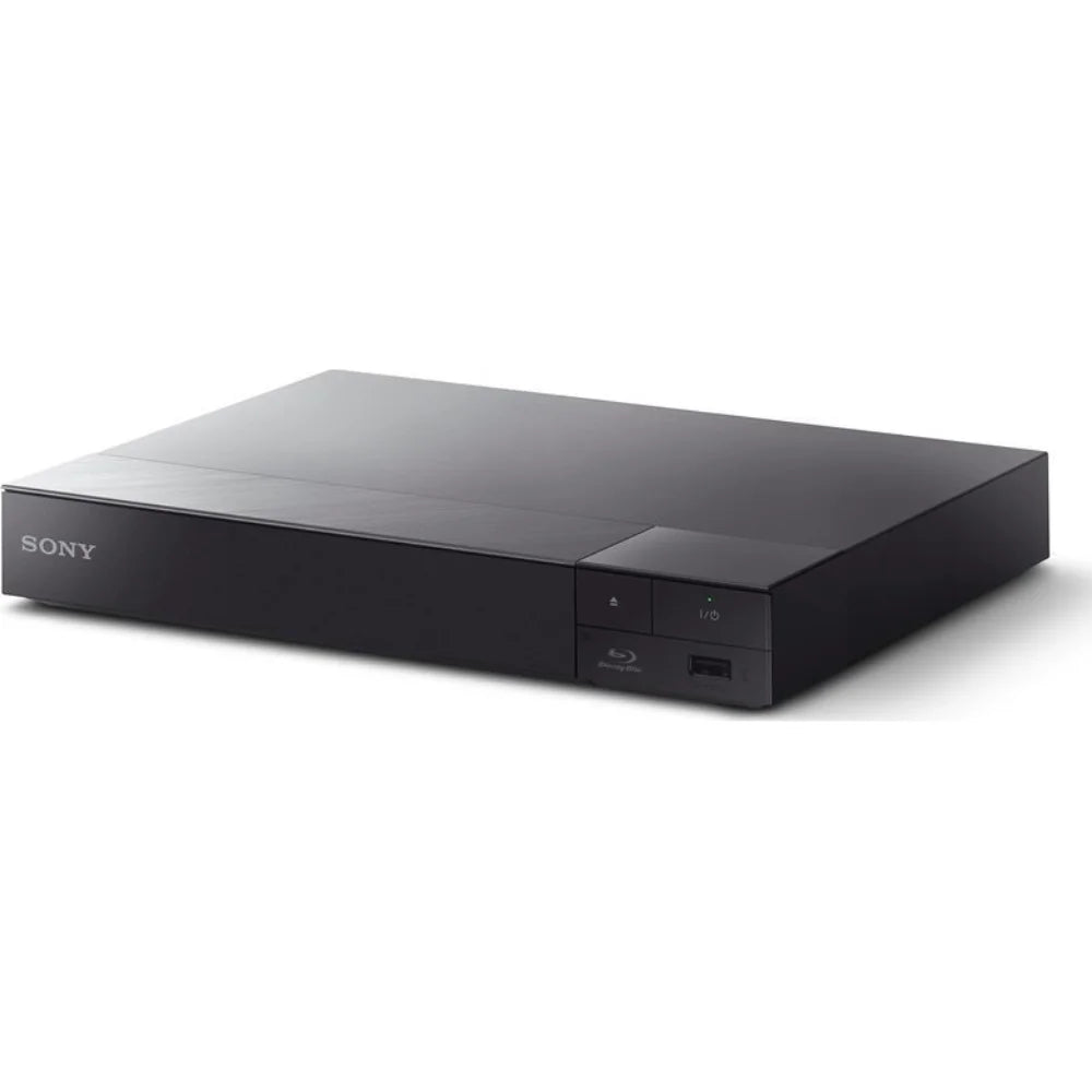 BDP-S6700 4K Upscaling 3D Streaming Blu-ray Disc Player Bundle with Deco Gear 6FT HDMI Cable, Microfiber Cleaning Cloth, Deco Essentials Laser Lens Cleaner & 1 Year CPS Enhanced Protection Pack