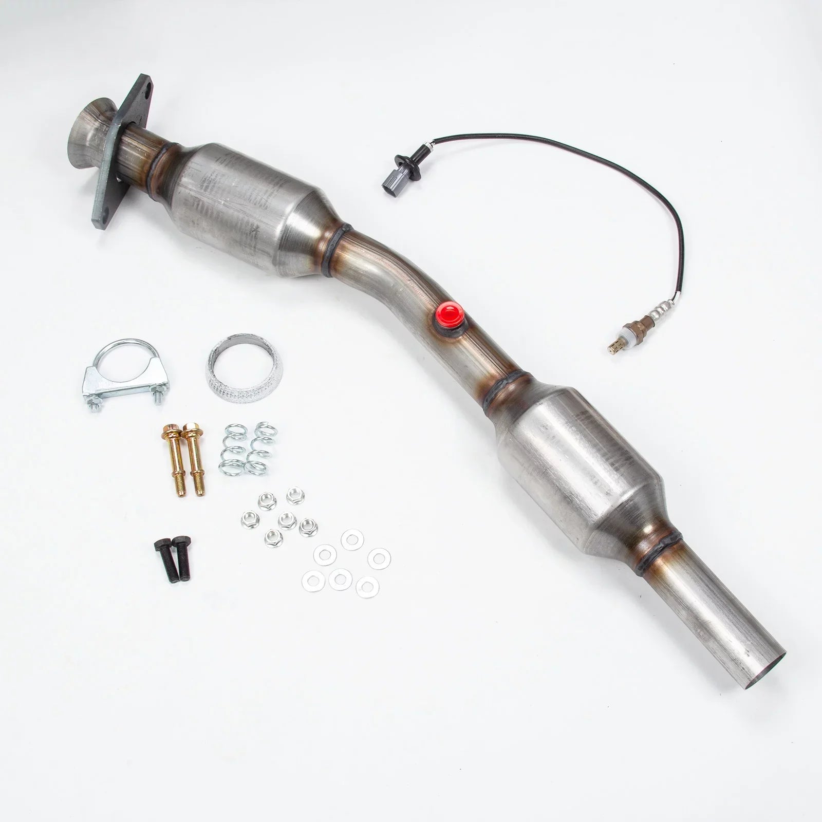 Catalytic Converter with Oxygen Sensor For 2003-2008 Corolla Matrix 1.8L