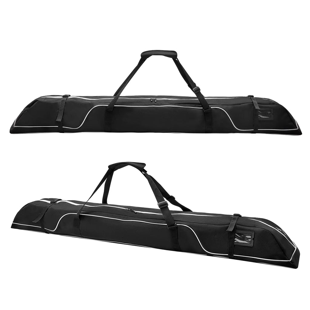 moobody Waterproof Ski Bag for Travel, Snowboard Equipment Storage Bag