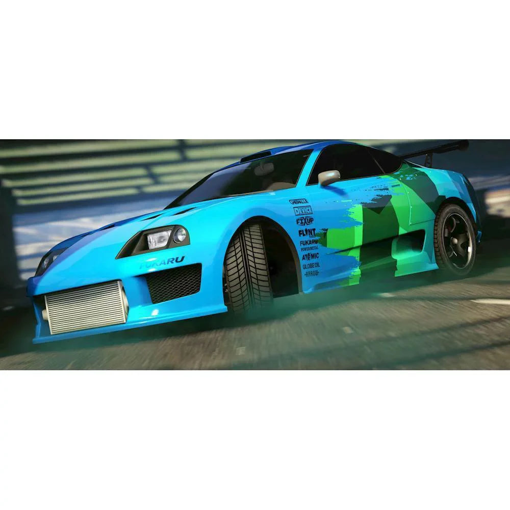 Grand Theft Auto V Premium Edition - PlayStation 4, PlayStation 5
