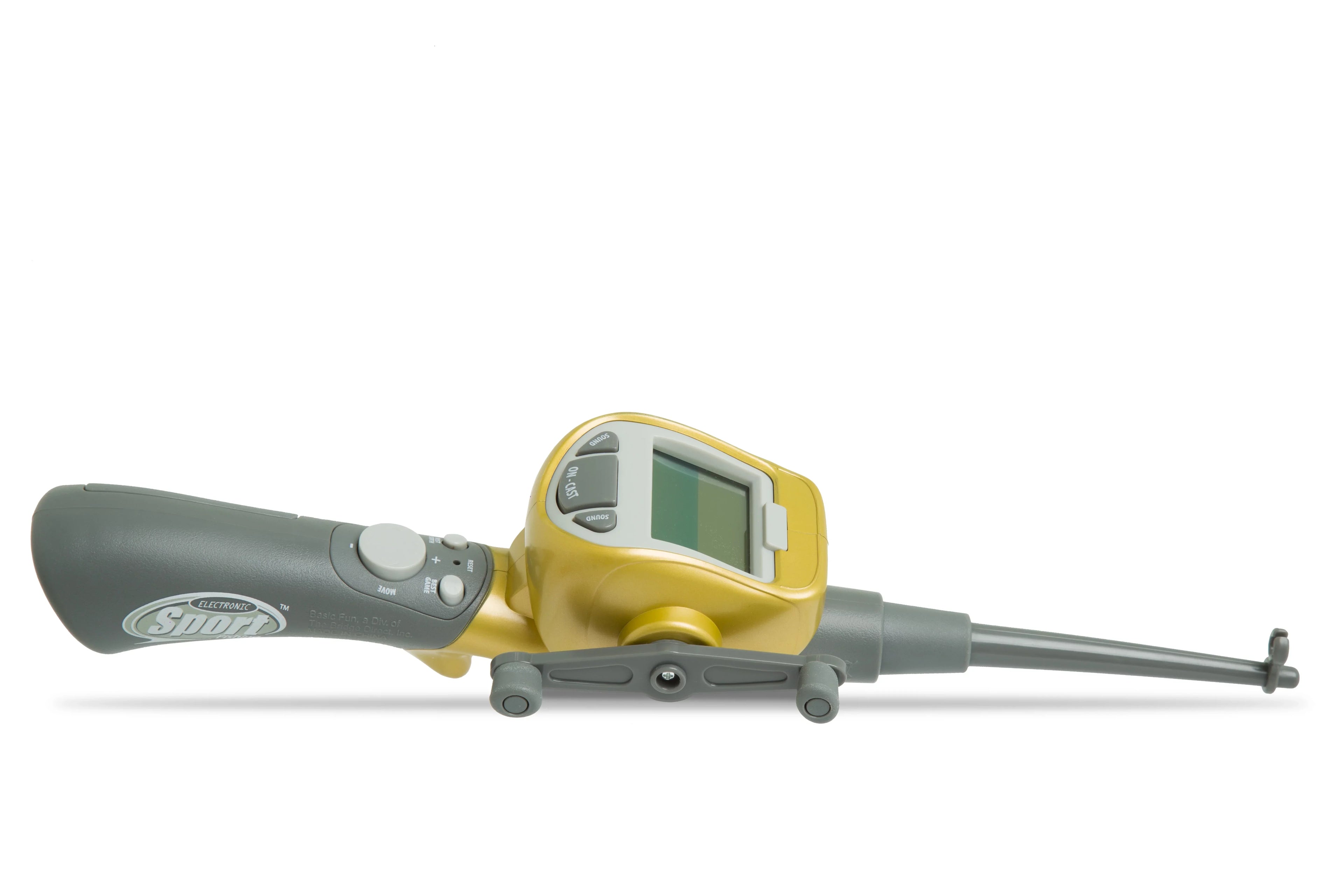 Electronic Sport Fishing Game