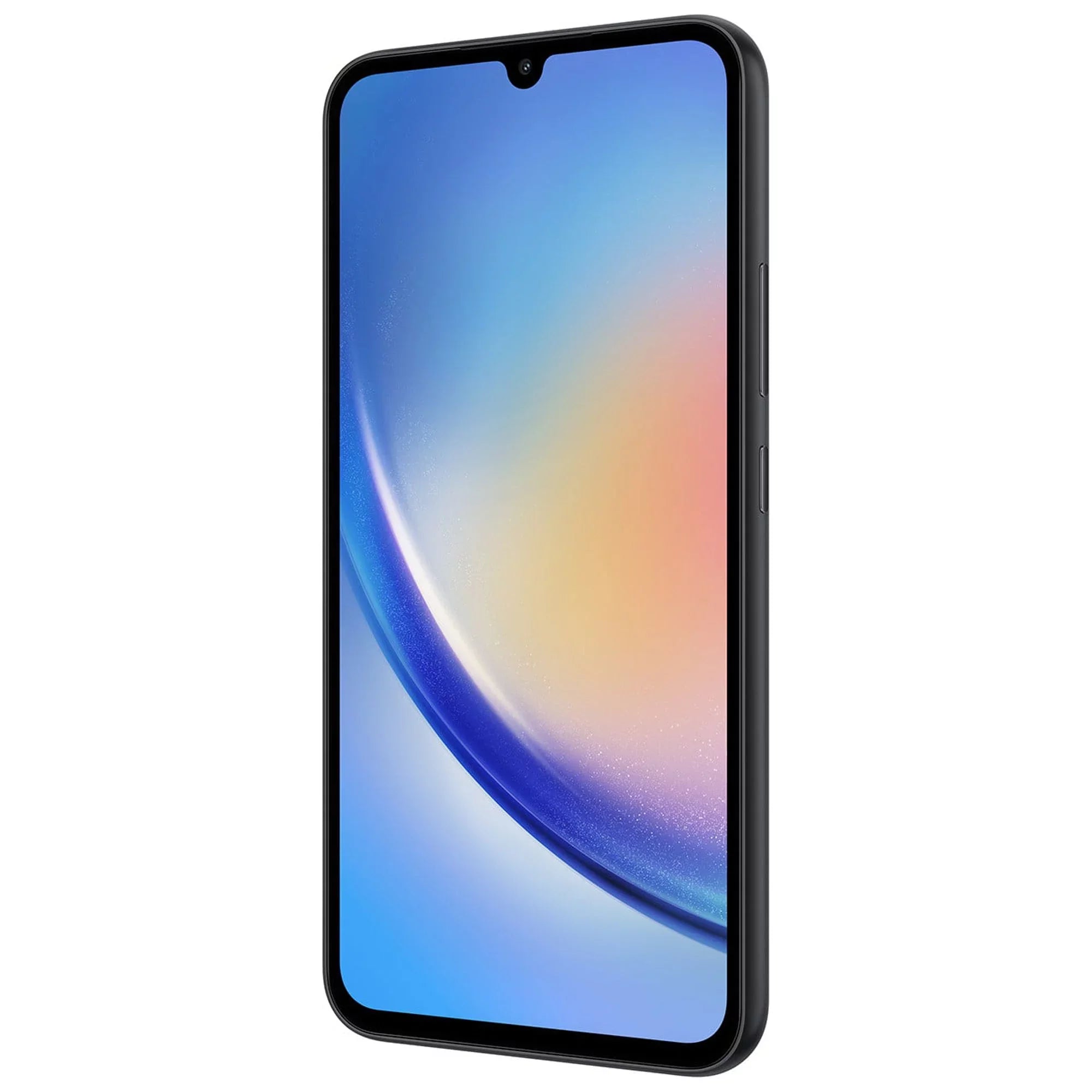 Restored Galaxy A34 5G A346M 128GB Dual SIM GSM Unlocked Android Smartphone (Latin Version Compatible LTE) - Awesome Graphite (Refurbished)