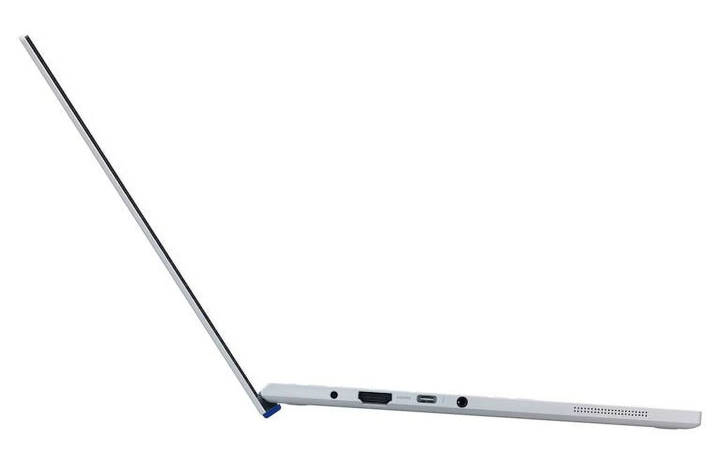 Galaxy 15.6" Book Ion 512GB Storage Laptop, Aura Silver