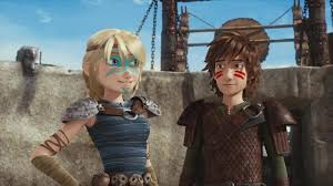 Dragons: Dawn of the Dragon Racers (2014) English Movie D v d