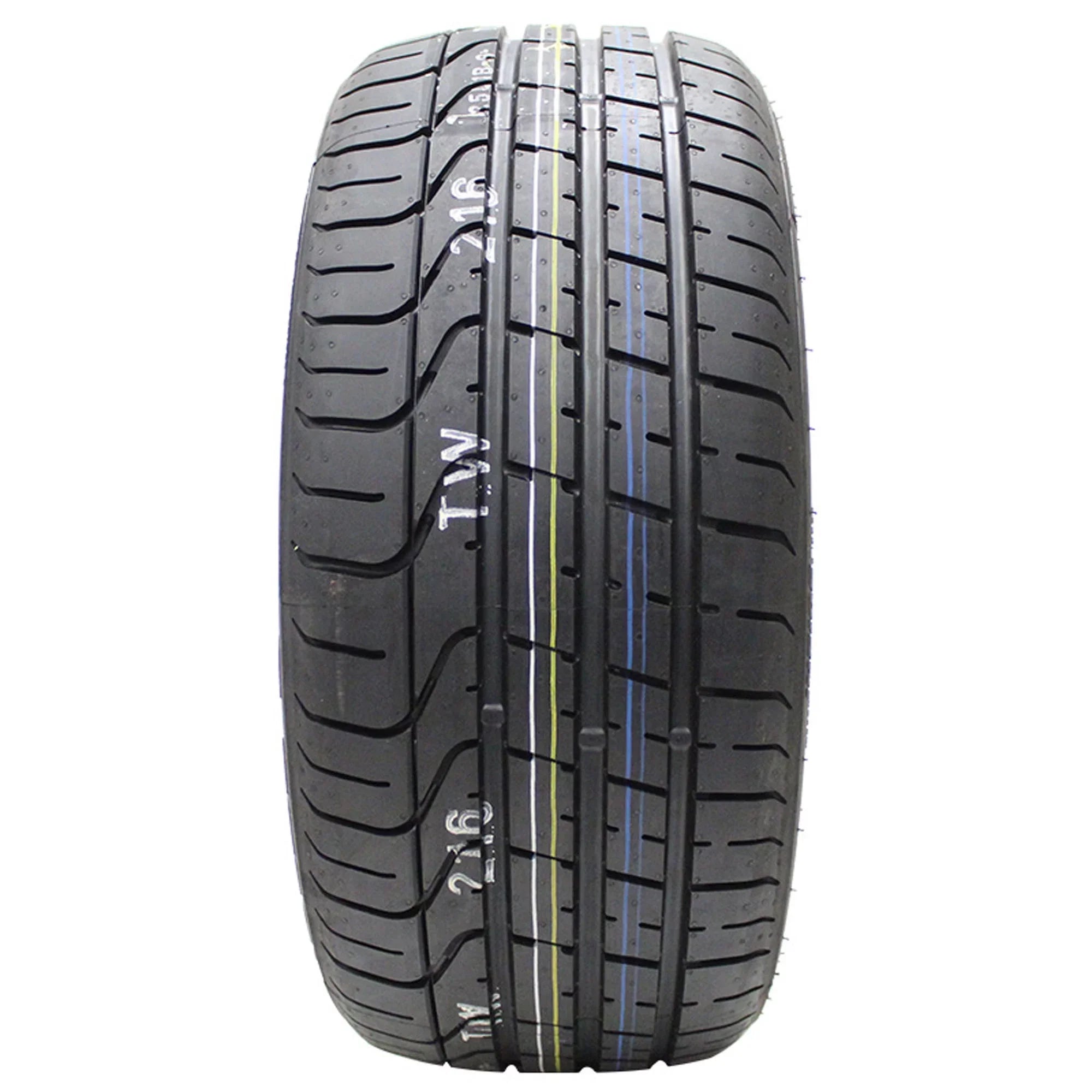 Set of 2 Pirelli P Zero 225/45R19 92W Tires Fits: 2014-17 Mazda 6 Grand Touring, 2008-09 Dodge Caliber SRT-4