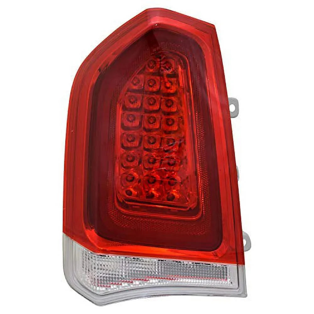 TYC 11-6826-00 Tail Lamp Fits select: 2015 CHRYSLER 300C LIMITED, 2016 CHRYSLER 300