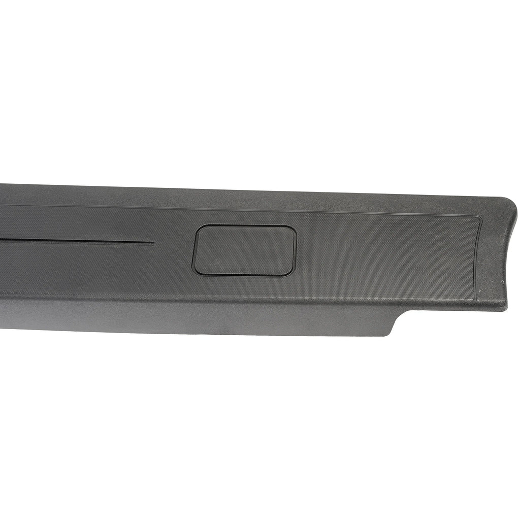 Dorman 926-921 Driver Side Truck Bed Molding for Select Chevrolet / GMC Models, Jet Fits select: 2014-2018 CHEVROLET SILVERADO, 2014-2018 GMC SIERRA