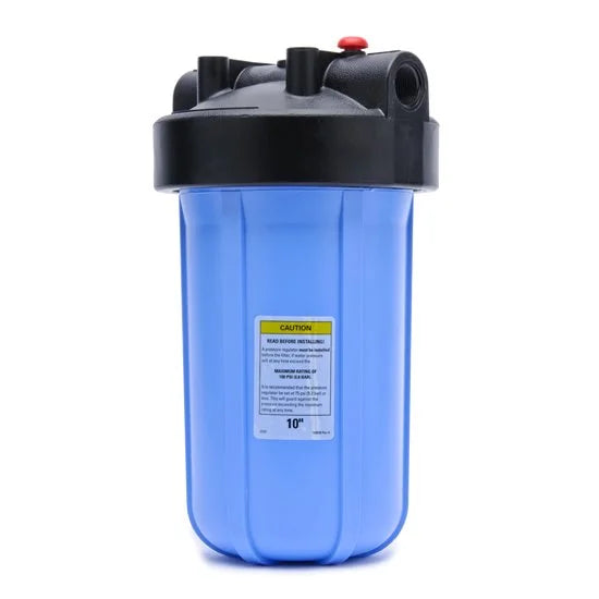 Package Of 8 HD-950 3/4" Whole House Water Filter System