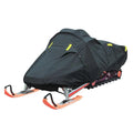 Snow Cover Compatible for 2004-2004 Ski Doo Bombardier snowmobile model GSX LIMITED 1 UP 600 SDI, Trailerable 600 Denier Snow Machine Sled Gear