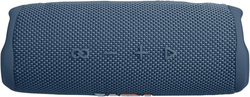 Restored JBL Flip 6 - Portable Bluetooth Speaker, Powerful Sound and deep bass, IPX7 Waterproof, 12 Hours of Playtime (Refurbished)