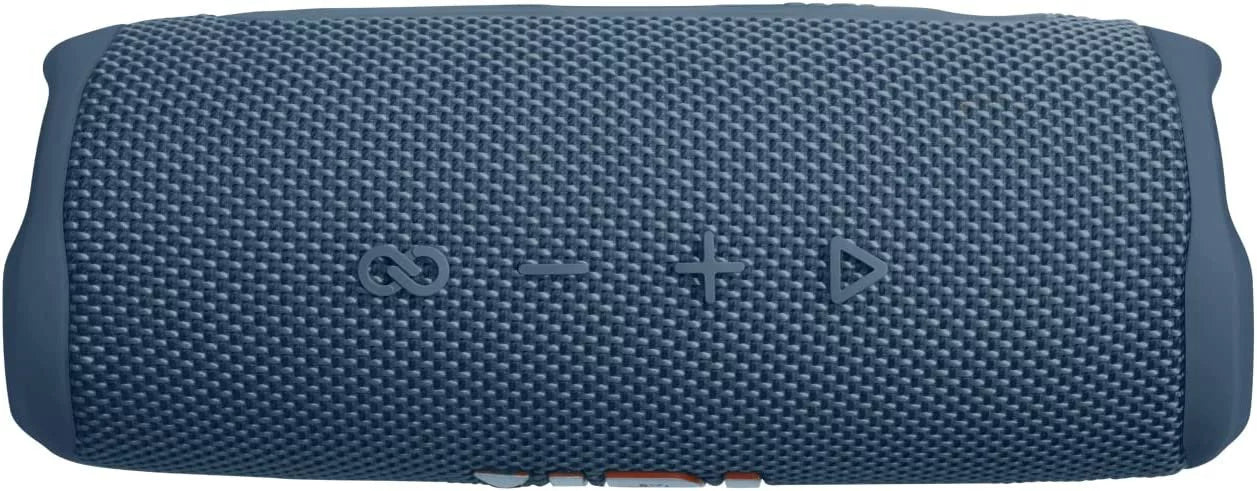 Restored JBL Flip 6 - Portable Bluetooth Speaker, Powerful Sound and deep bass, IPX7 Waterproof, 12 Hours of Playtime (Refurbished)
