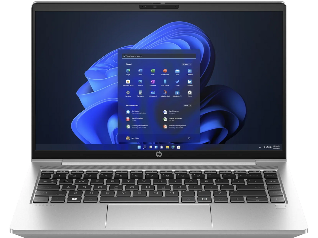 ProBook Laptop Computer 14" FHD Touch Screen Core i7 16 GB memory; 512