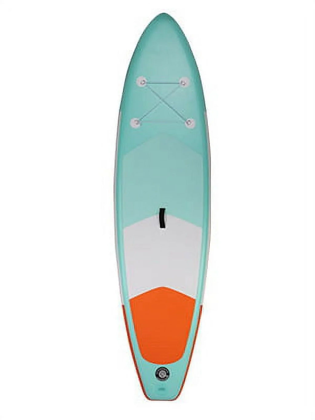 Inflatable Stand Up Paddle Board Complete with SUP Accessories Backpack Leash
