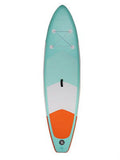 Inflatable Stand Up Paddle Board Complete with SUP Accessories Backpack Leash