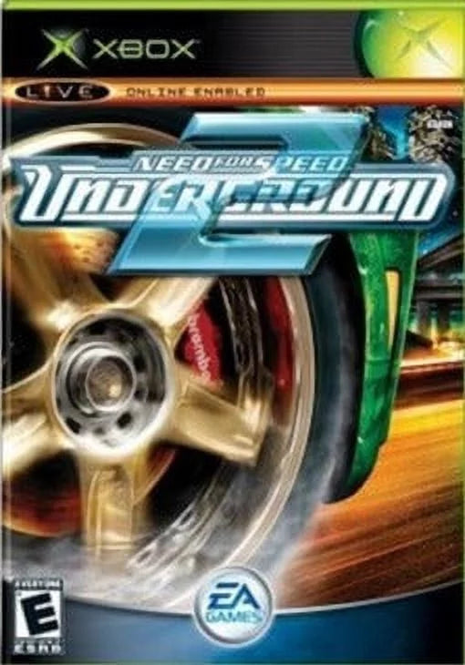 Need For Speed Underground 2 | Xbox
