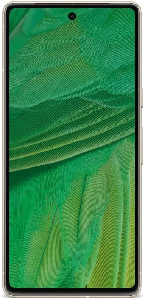 Pixel 7 DUAL SIM 256GB ROM + 8GB RAM (GSM | CDMA) Factory Unlocked 5G Smartphone (Lemongrass) - International Version