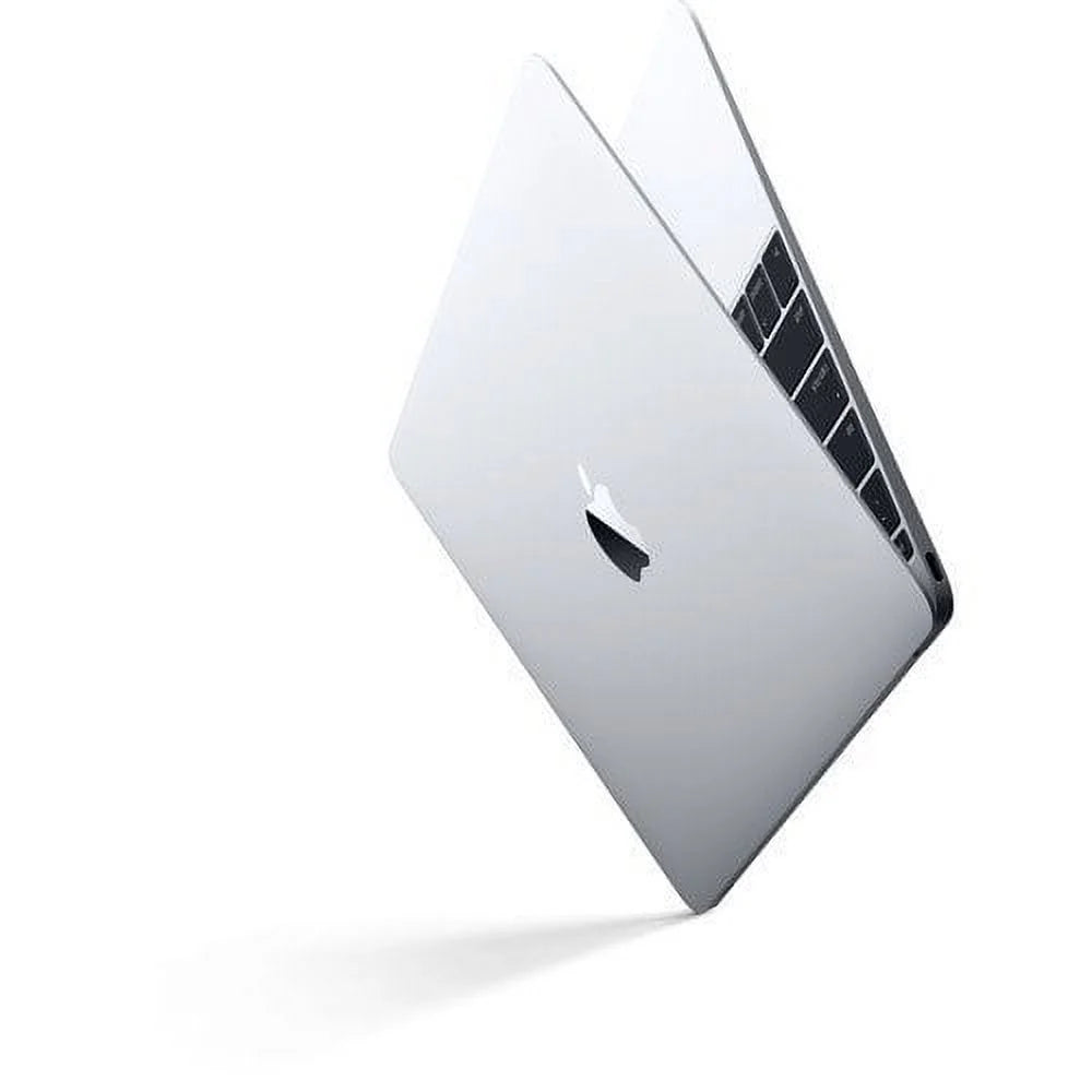 MacBook MNYJ2E/A 12" with Retina Display (1.3GHz Dual Core i5, 8GB RAM, 512GB HD, 512 GB) Silver (Spanish Keyboard)(New-Open-Box)