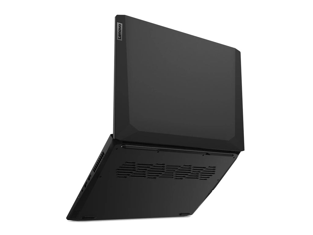 IdeaPad 3 Gaming Laptop, 15.6" 120Hz FHD Display, AMD Ryzen 5 5600H Upto 4.2GHz, 8GB RAM, 512GB NVMe SSD, GeForce RTX 3050, HDMI, Wi-Fi, Bluetooth, Windows 10 Home (82K20013US)